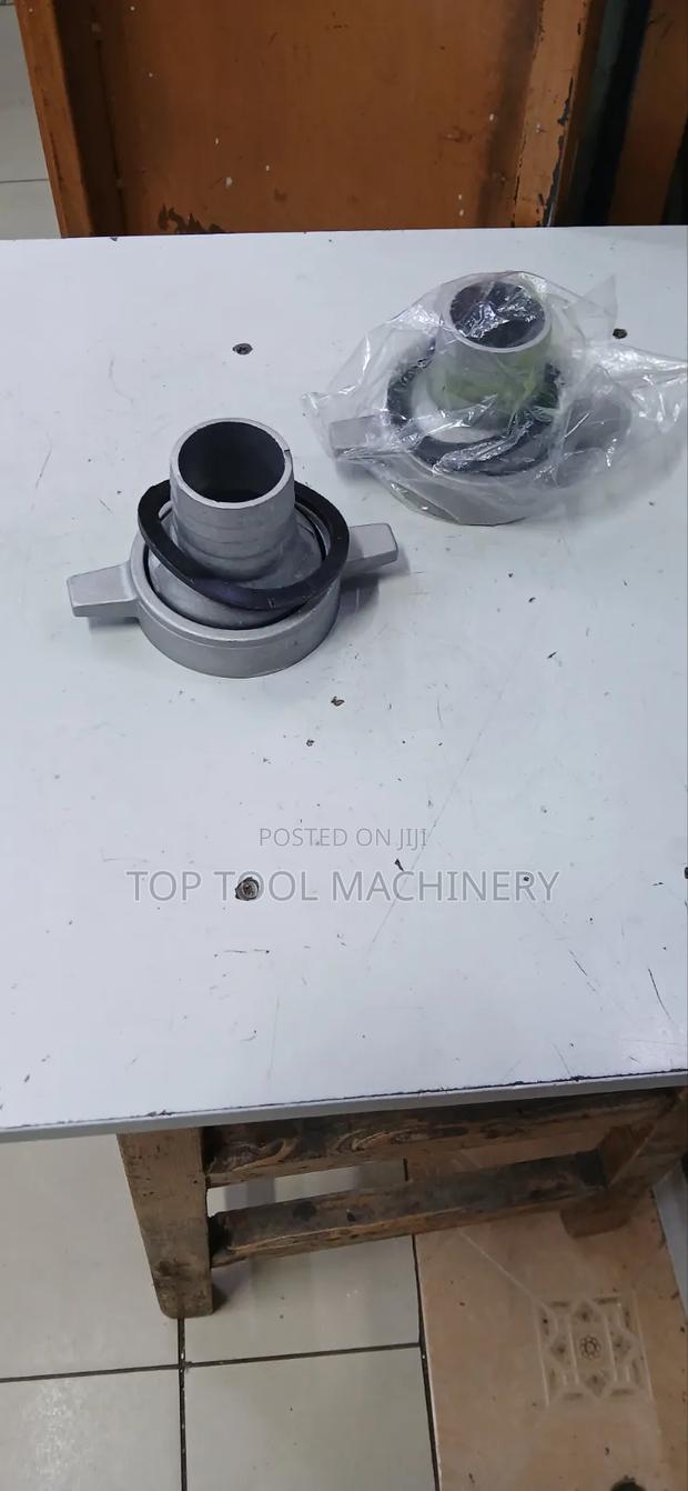 Heavy Duty 3" Coupling Reducer/ Pipe Connector to 2"