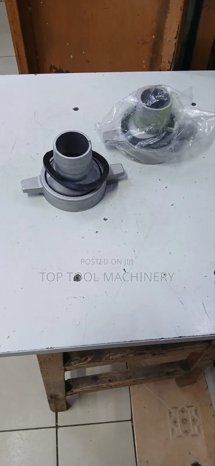 Heavy Duty 3" Coupling Reducer/ Pipe Connector to 2"