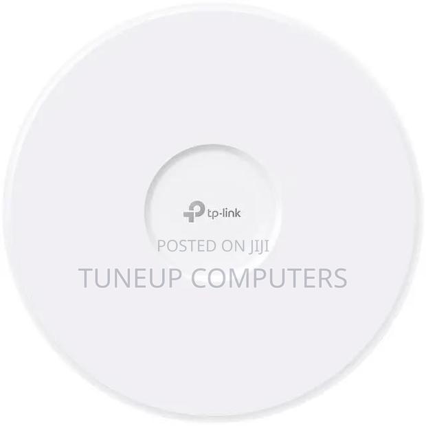 Tp-Link Be9300 Ceiling Mount Tri-Band Wi-Fi 7 Access Point