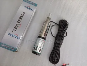24v Solar Powered Borehole Pump – Freevel 250w High Lift Water Pump