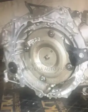Gearbox Mr20 Nissan Serena #4 {2wd}