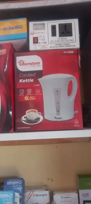 Ramtons Kettle