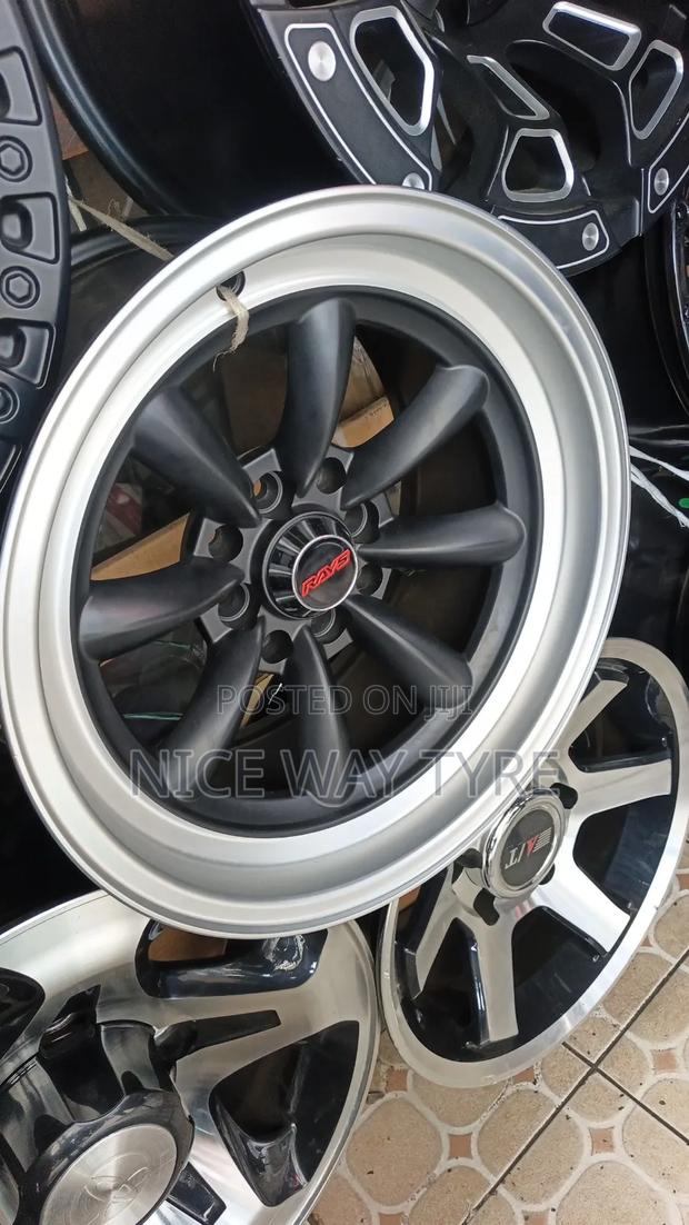 Size 15 Alloy Rim