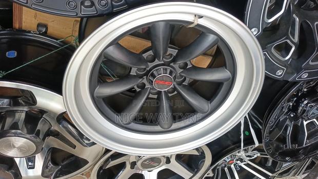 Size 15 Alloy Rim - thumbnail 2