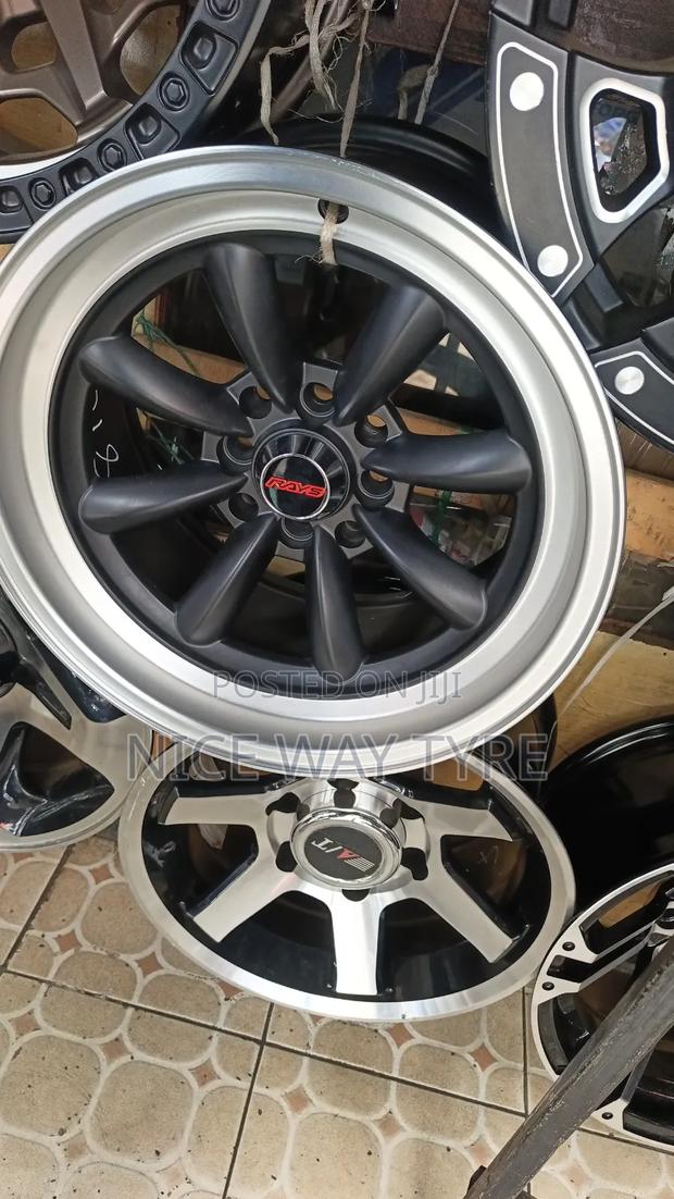 Size 15 Alloy Rim - thumbnail 3