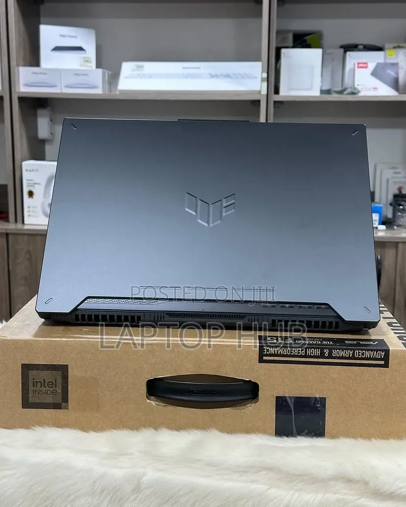 Laptop Asus TUF Gaming F15 16GB Intel Core i7 SSD 512GB