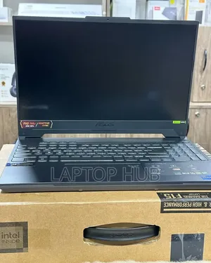 Laptop Asus TUF Gaming F15 16GB Intel Core i7 SSD 512GB