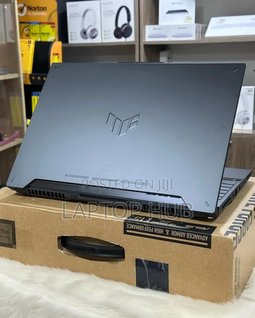 Laptop Asus TUF Gaming F15 16GB Intel Core i7 SSD 512GB