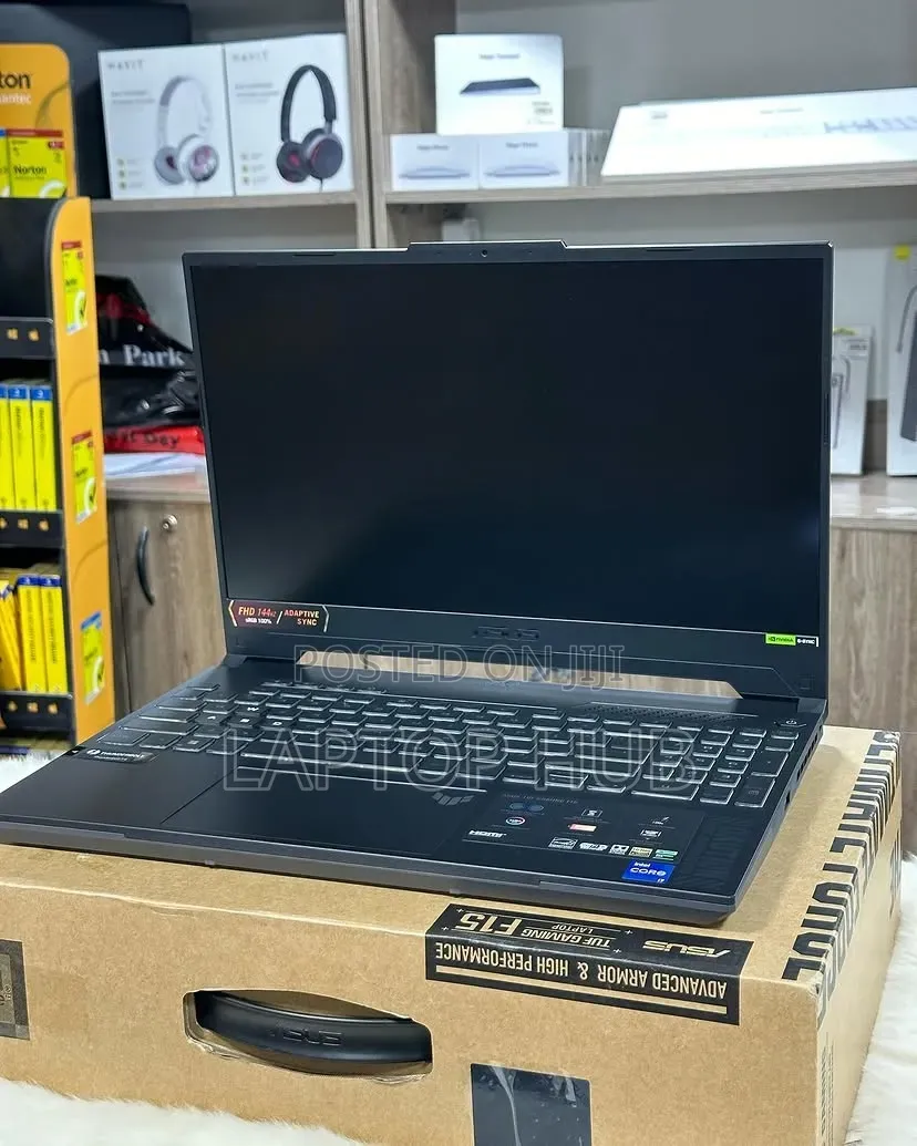 Laptop Asus TUF Gaming F15 16GB Intel Core i7 SSD 512GB