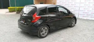 Nissan Note 2014 Black