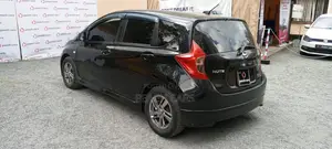 Nissan Note 2014 Black