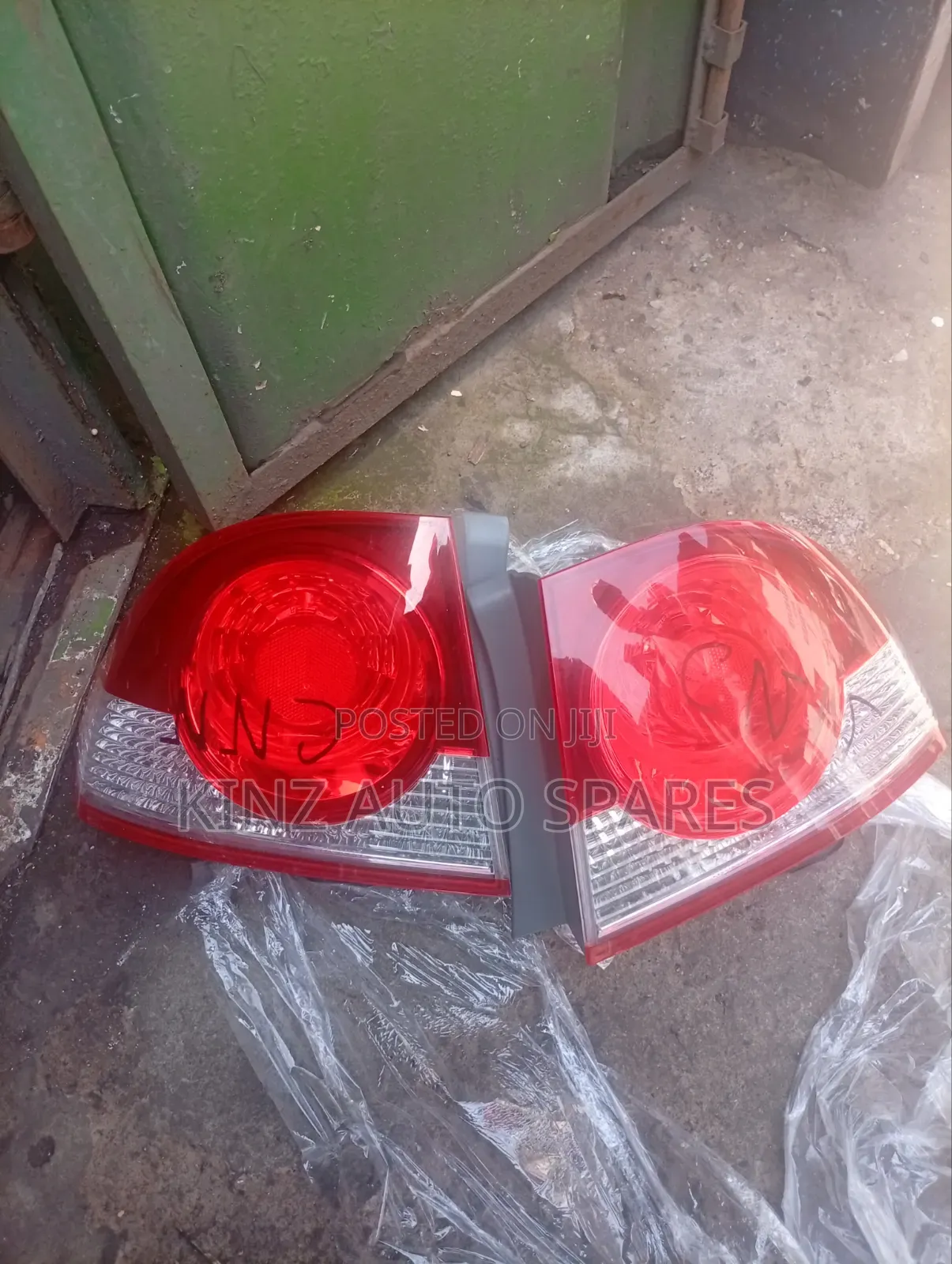 Honda Civic Rear Light Available