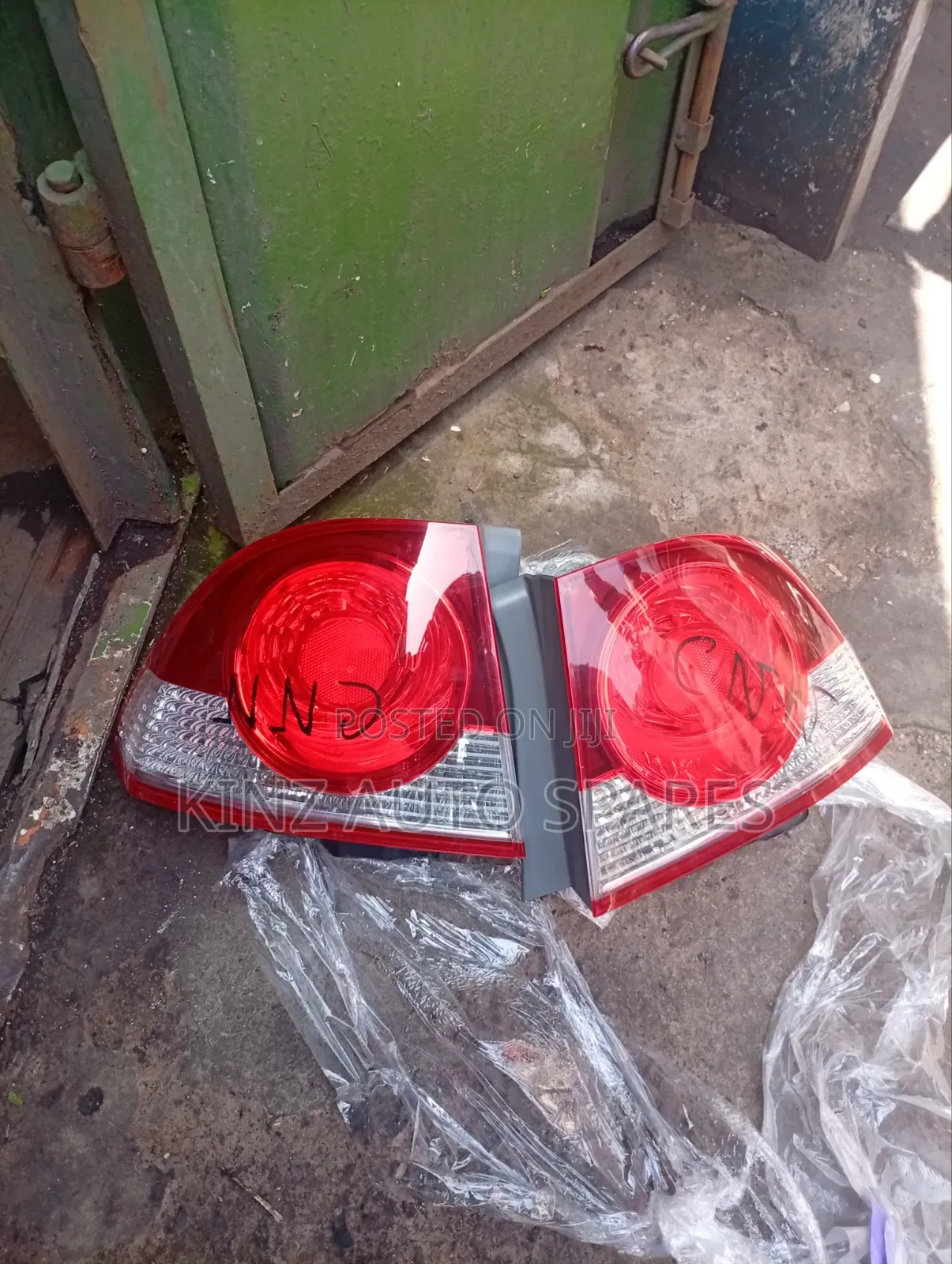 Honda Civic Rear Light Available