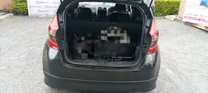 Nissan Note 2014 Black