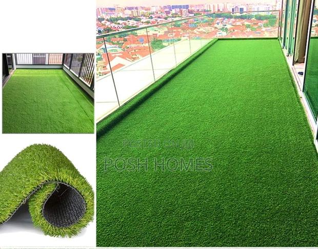 15mm Synthetic Grass Grass Carpet - thumbnail 2