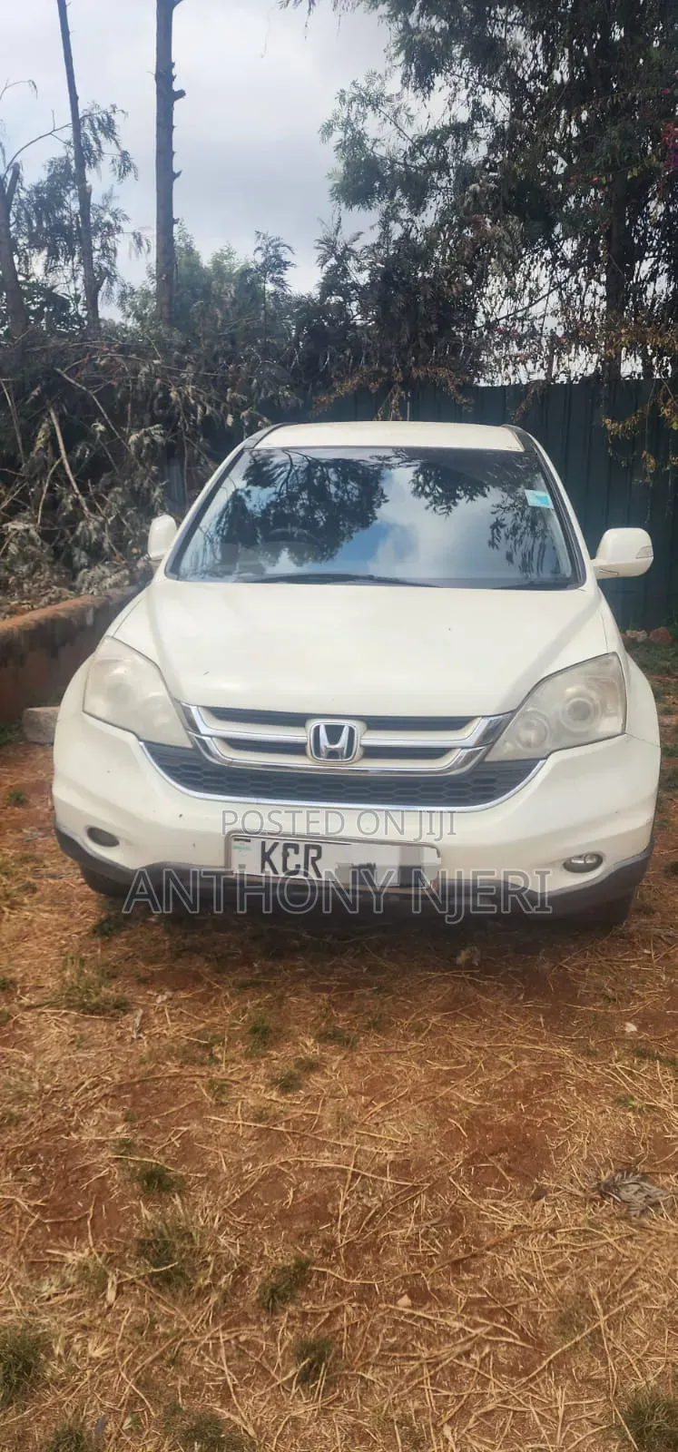 Hhonda CRV