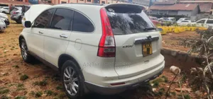 Hhonda CRV