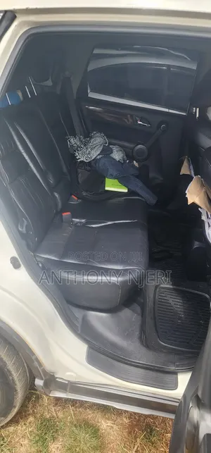 Hhonda CRV