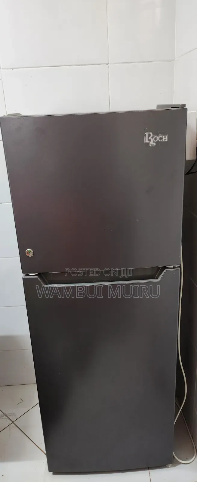 Second Hand Fridge