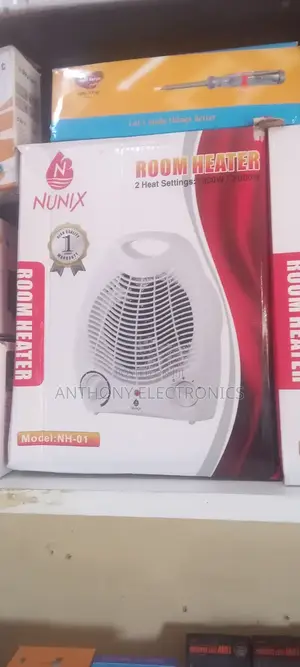 Nunix Room Heaters