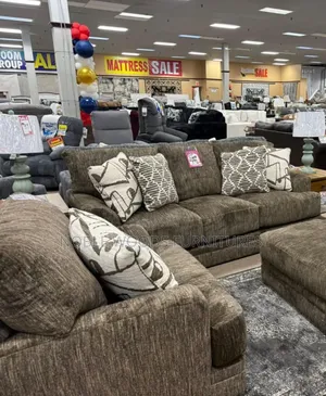 6 Seater Sofa Set