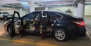 Nissan Teana 2014 Black