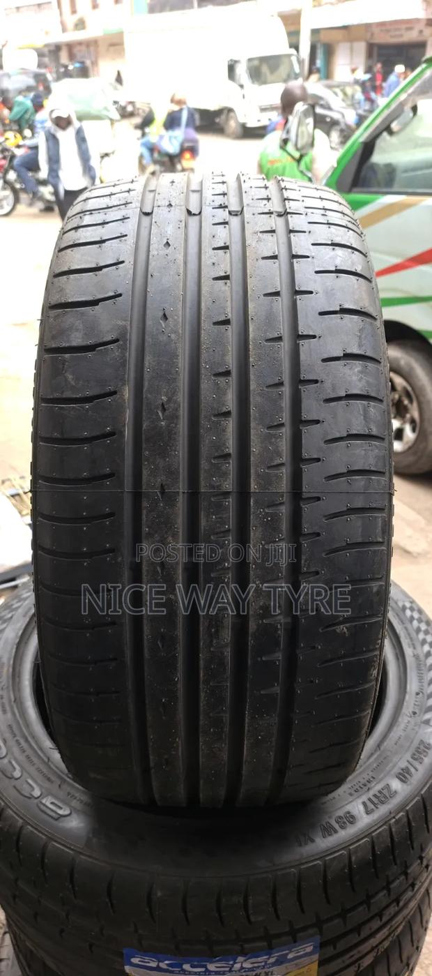 255/40r17 Accelera - thumbnail 2