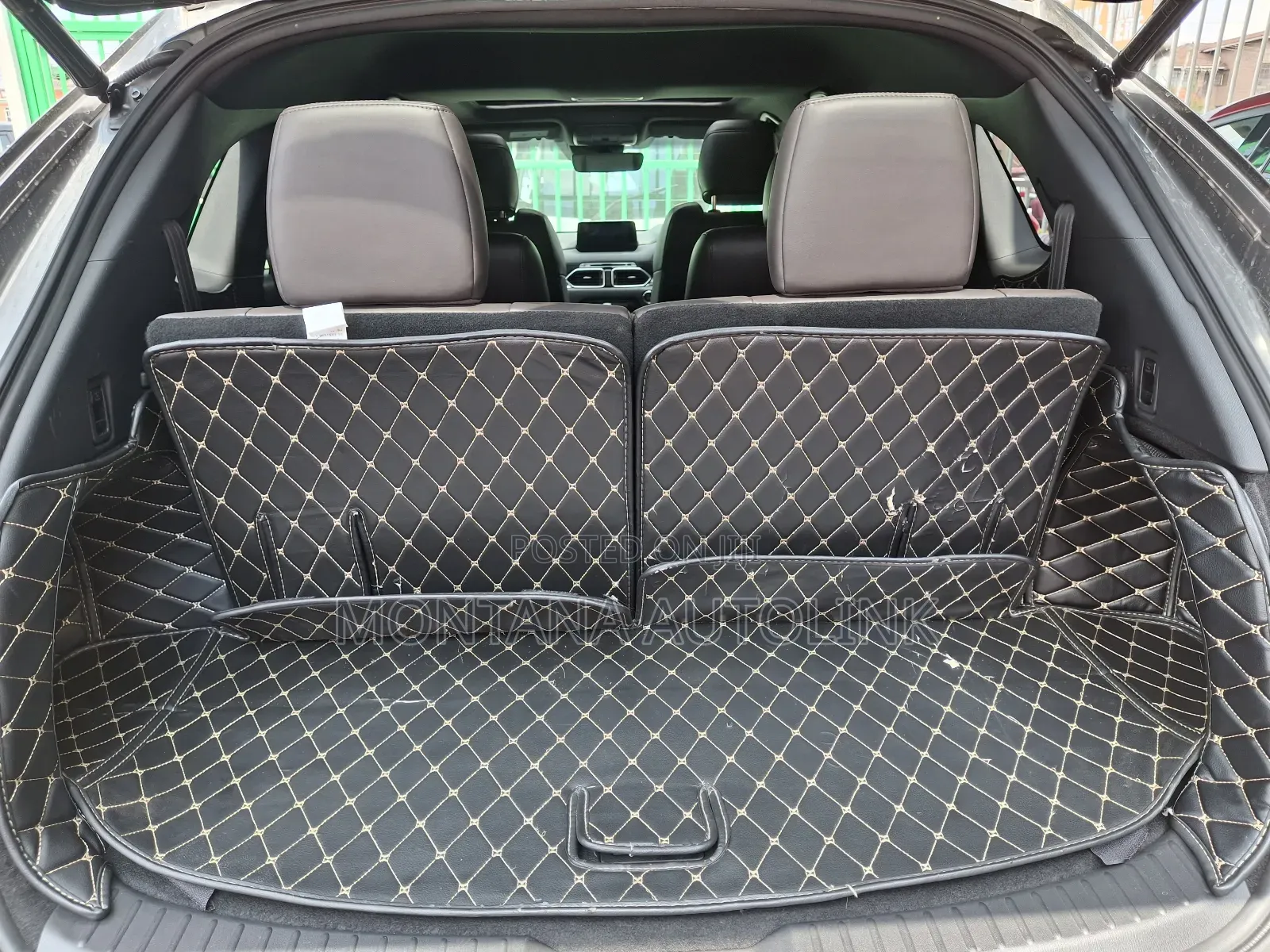 Mazda CX-8 2.2 FWD (6 seater) 2019 Gray