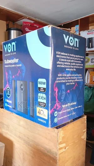 Von Subwoofer