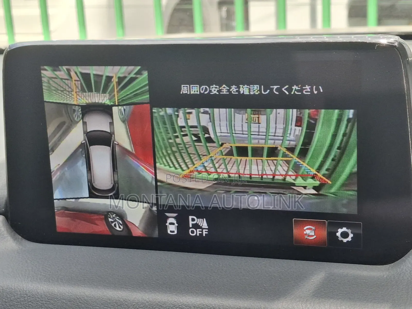 Mazda CX-8 2.2 FWD (6 seater) 2019 Gray