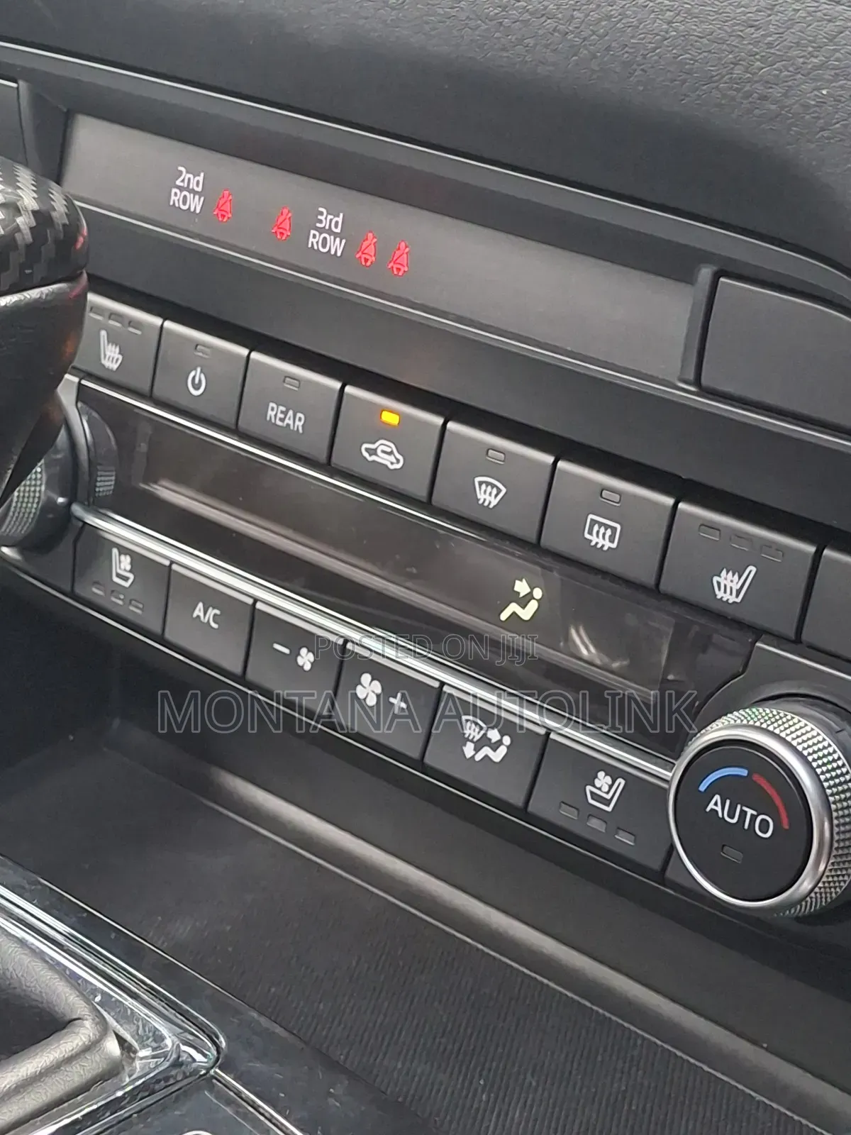Mazda CX-8 2.2 FWD (6 seater) 2019 Gray