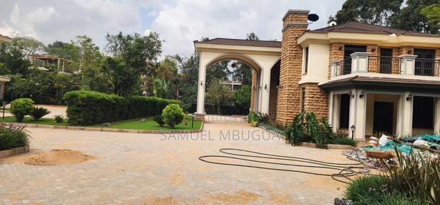 4bdrm House in Karen for rent