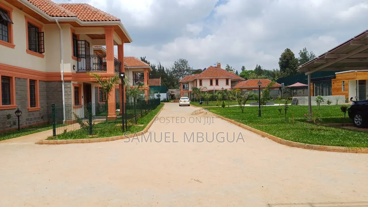 4bdrm House in Karen for rent
