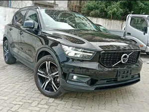 Volvo XC40 2019 Black