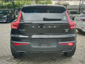 Volvo XC40 2019 Black