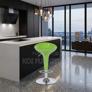 Barstools; Swivel Height Adjustable Home and Restaurant Barstools