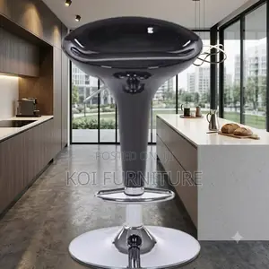 Barstools; Swivel Height Adjustable Home and Restaurant Barstools