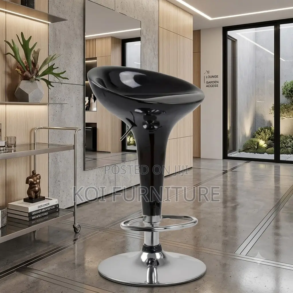 Barstools; Swivel Height Adjustable Home and Restaurant Barstools