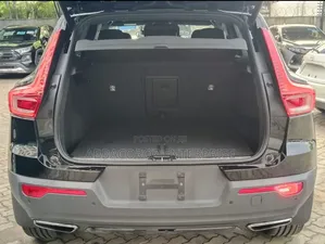 Volvo XC40 2019 Black