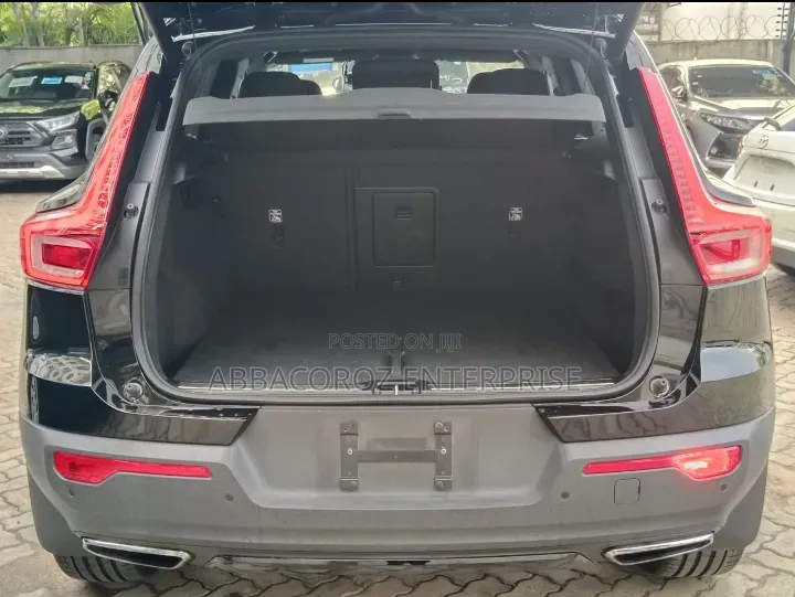 Volvo XC40 2019 Black