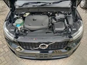 Volvo XC40 2019 Black