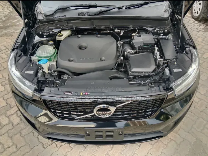 Volvo XC40 2019 Black