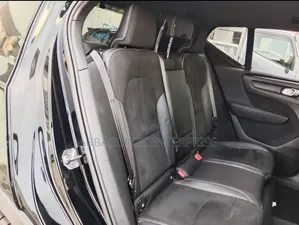 Volvo XC40 2019 Black