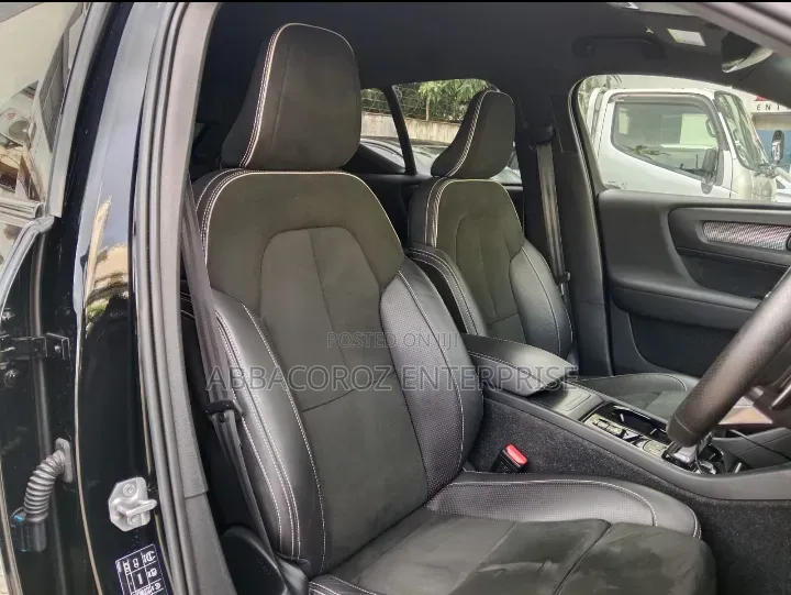 Volvo XC40 2019 Black