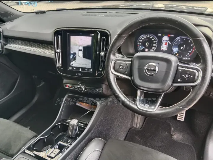 Volvo XC40 2019 Black