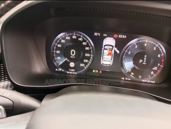 Volvo XC40 2019 Black