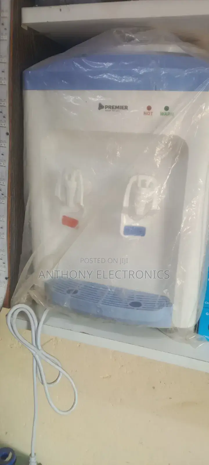 Premier Water Dispenser