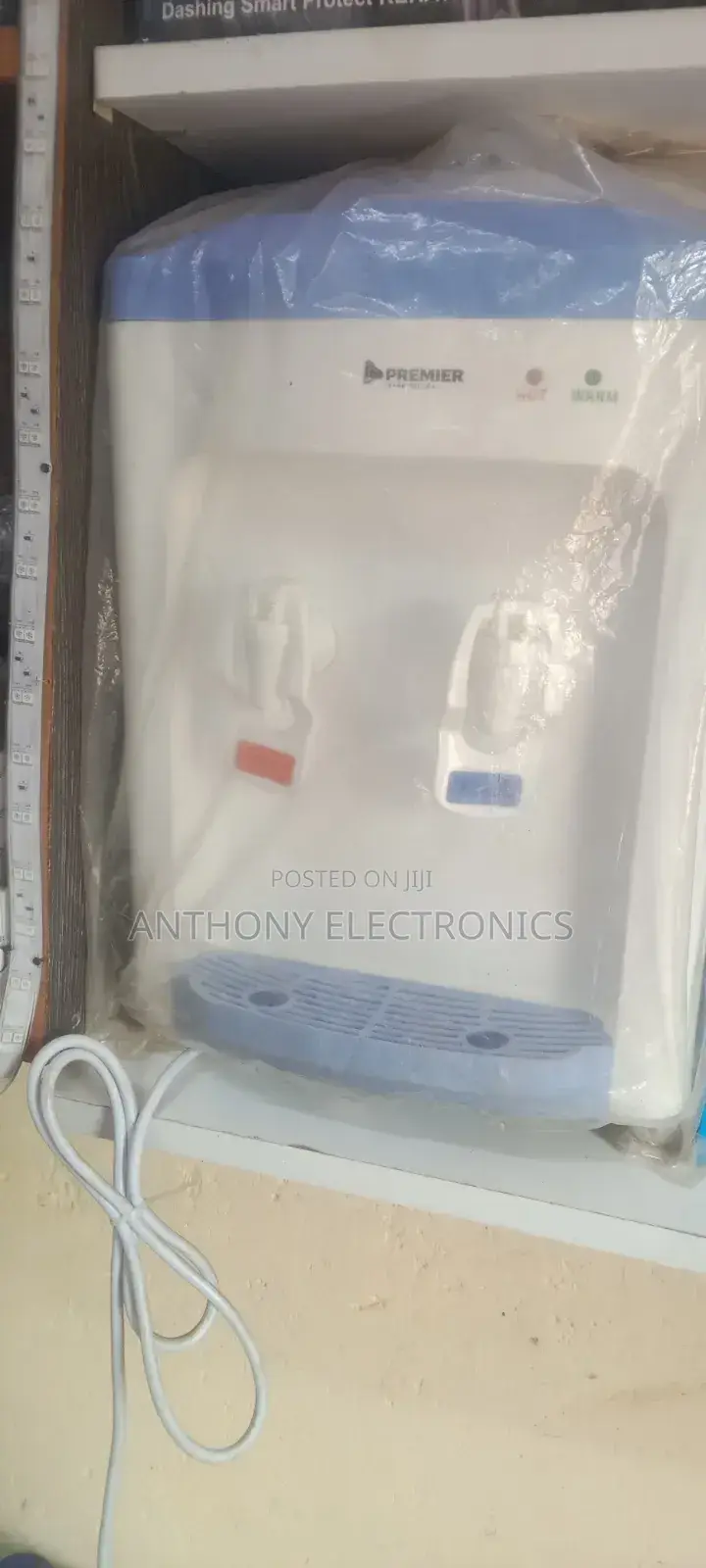 Premier Water Dispenser