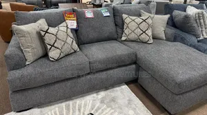 L-Shaped 4 Seater Sofa
