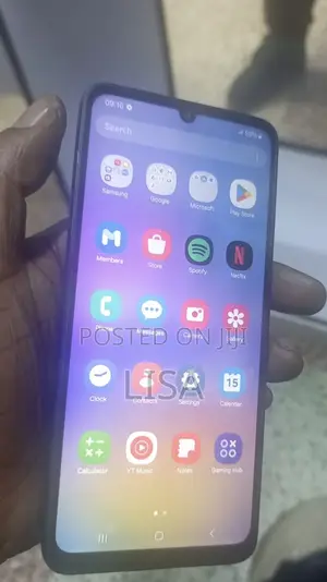 Samsung Galaxy A05 64 GB Black